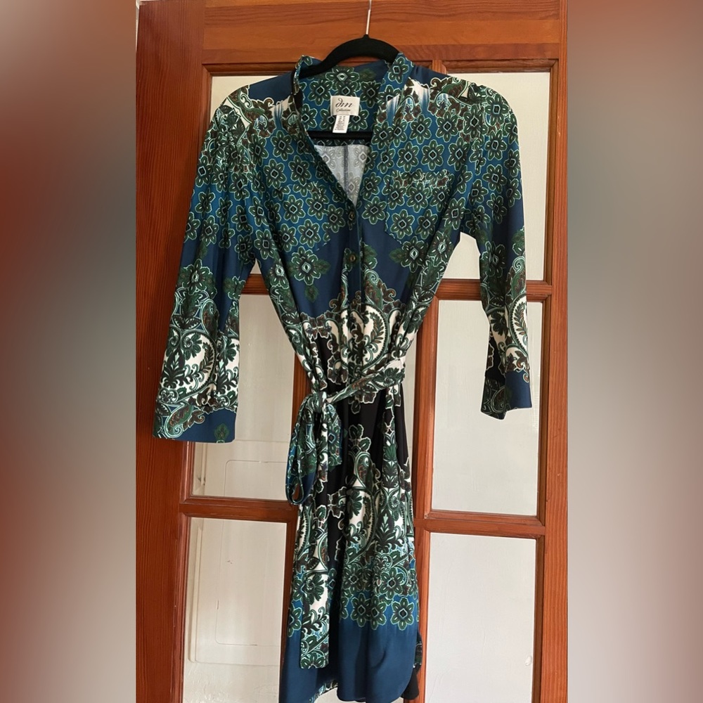 Jamison jersey dress. Petite 8 size